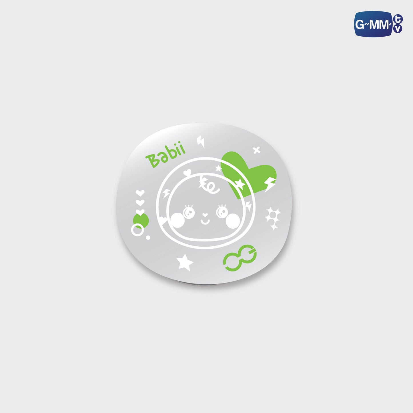 POPOS25-087 BABII MIRROR GRIPTOK MAGSAFE