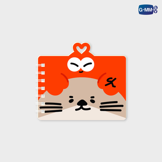 POPOS25-811 POCKET NOTE NONG NOOONG