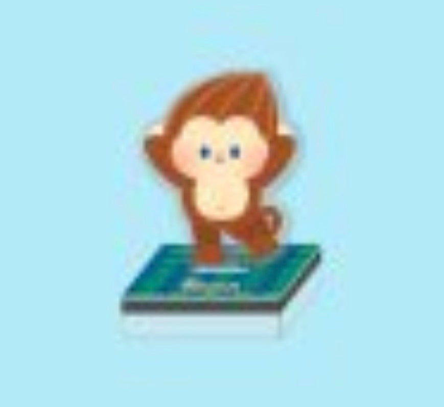 PONPON GMMTV FANDOM CHARACTER SELF-INKING STAMP