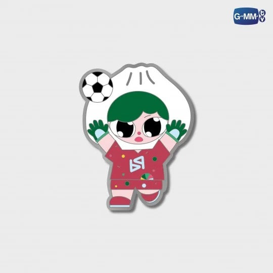 GMMTV STARLYMPIC 2025 FANDOM CHARACTER PIN
