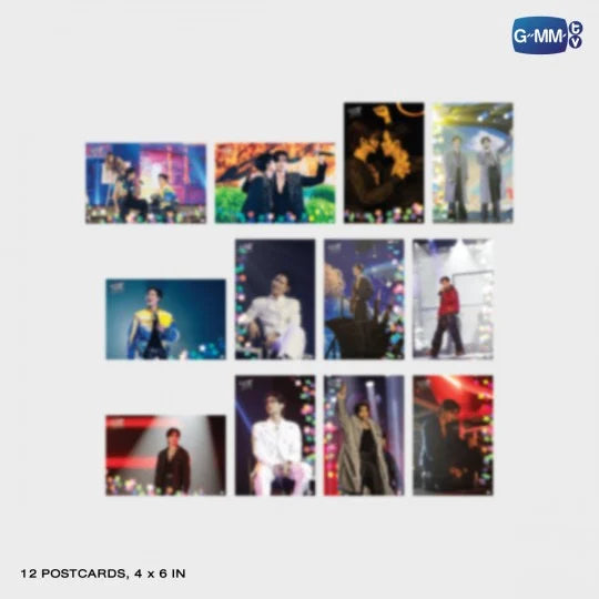 【PRE-ORDER】DVD BOXSET JUNIOR MARK SHINERISE FANCON