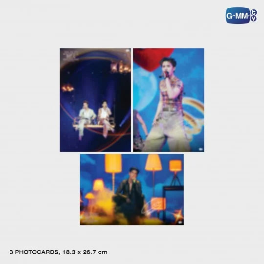 DVD BOXSET JIMMY SEA DREAMSCAPE FANCON – GMMTV-123SeinoJP DVD BOXSET JIMMY SEA DREAMSCAPE FANCON – GMMTV-123SeinoJP