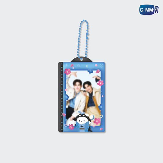 POPNY-061 POLCASAN CARD HOLDER WITH TAYNEW PHOTOCARD