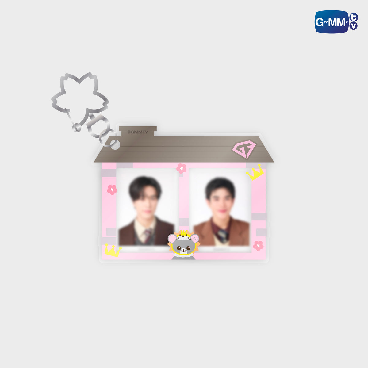 GMMTV FANFEST 2025 LIVE IN JAPAN】GEMINIFOURTH PHOTOCARD WITH GMMTV FAN FEST 2025 トレカ GeminiFourth