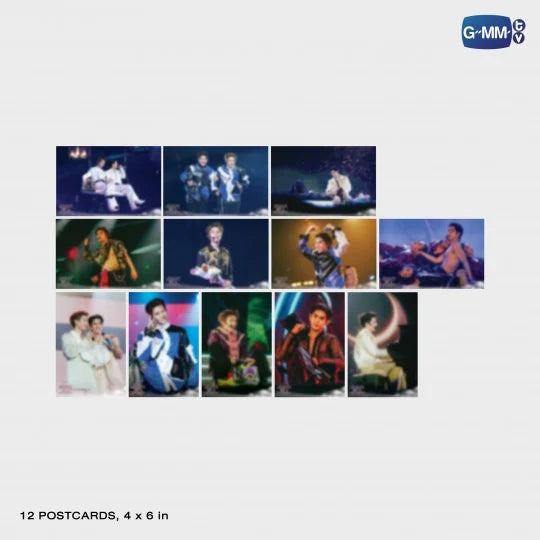 DVD BOXSET JIMMY SEA DREAMSCAPE FANCON – GMMTV-123SeinoJP DVD BOXSET JIMMY SEA DREAMSCAPE FANCON – GMMTV-123SeinoJP