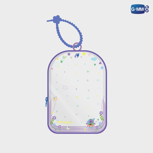 POPNY-297 AVOCEAN CLEAR POUCH