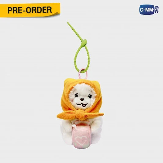 POPUPOS-297 MUVMUV DOLL KEYCHAIN