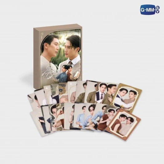 Memoir of Rati GreatInn AouBoom サイン入りカード MEMOIR OF RATI – GMMTV-123SeinoJP