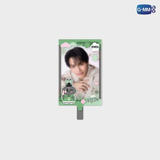 POPNY-139 METAA PHONE FRAME CARD