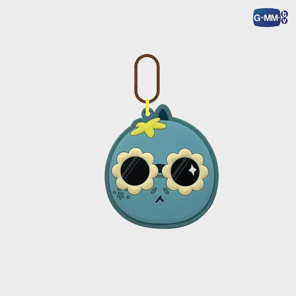 REXXA GMMTV FANDOM CHARACTER MIRROR KEYCHAIN