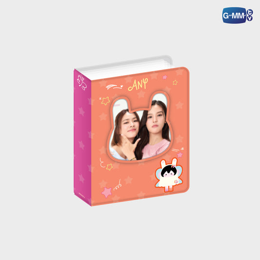 POPNY-340 ANY CHARACTER COLLECTIBLE CARD ALBUM