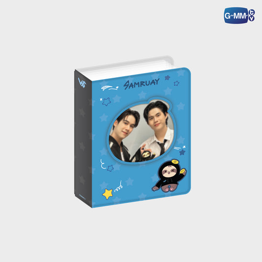 POPNY-328 SAMRUAY CHARACTER COLLECTIBLE CARD ALBUM
