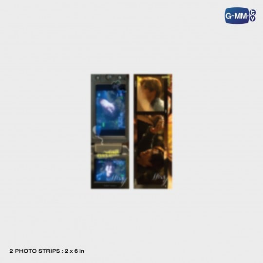 【PRE-ORDER】WHAT IF PHOTO SET |  GEMINI NORAWIT