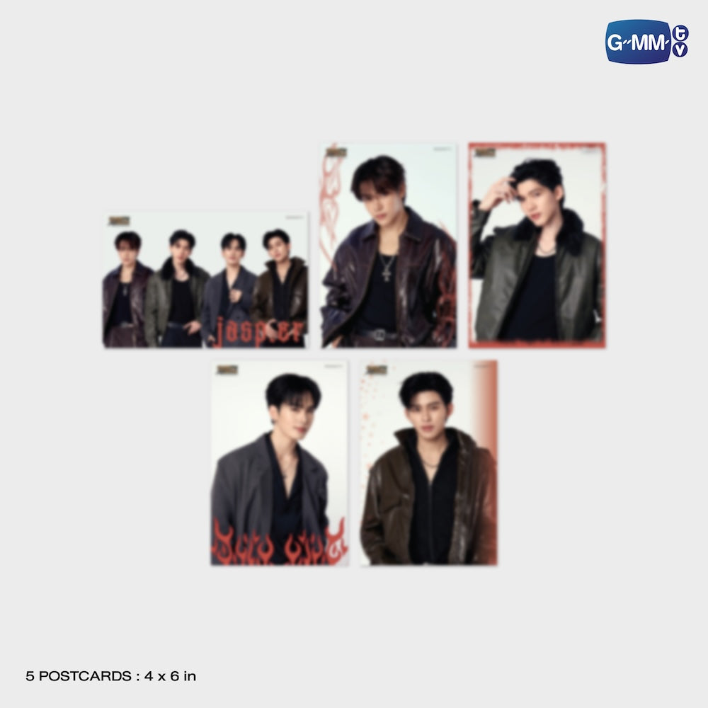 MINI PHOTO SET 【GMMTV MUSICON 2026 IN SINGAPORE】