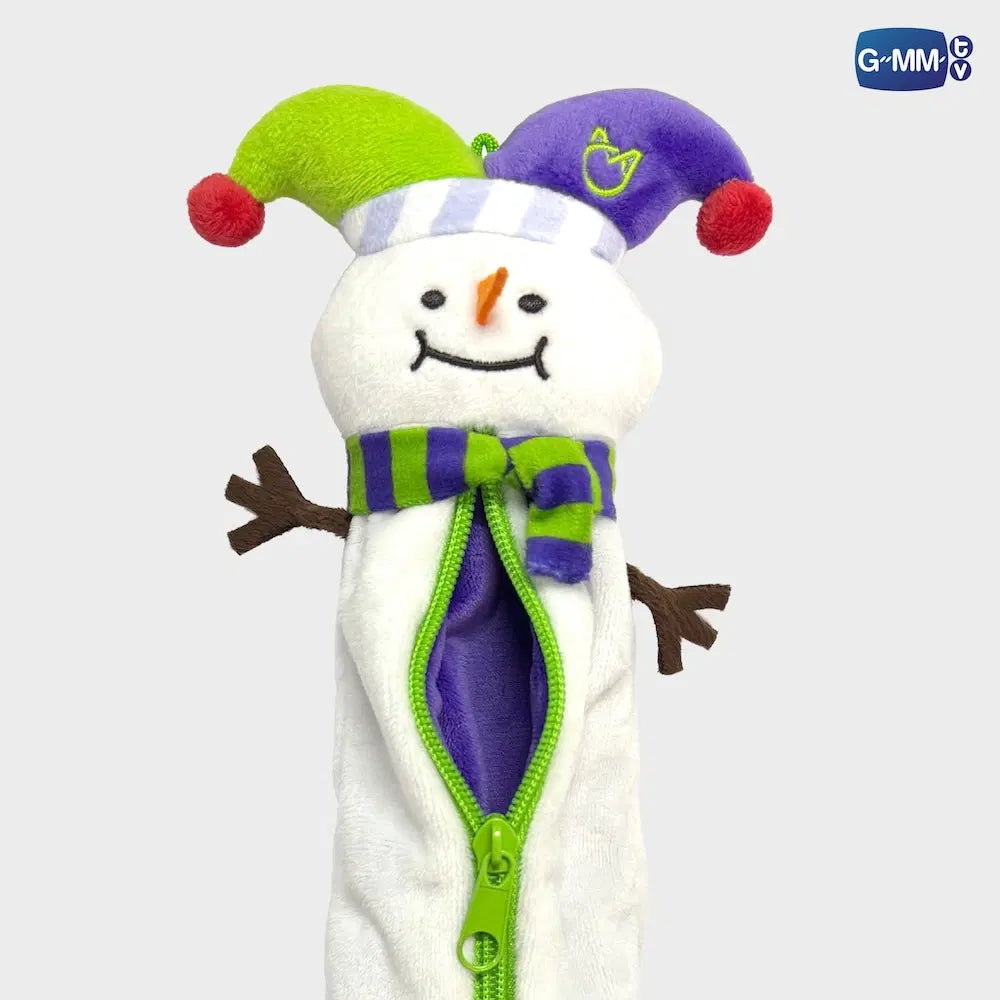 MOMO GMMTV FANDOM CHARACTER PLUSH PENCIL CASE