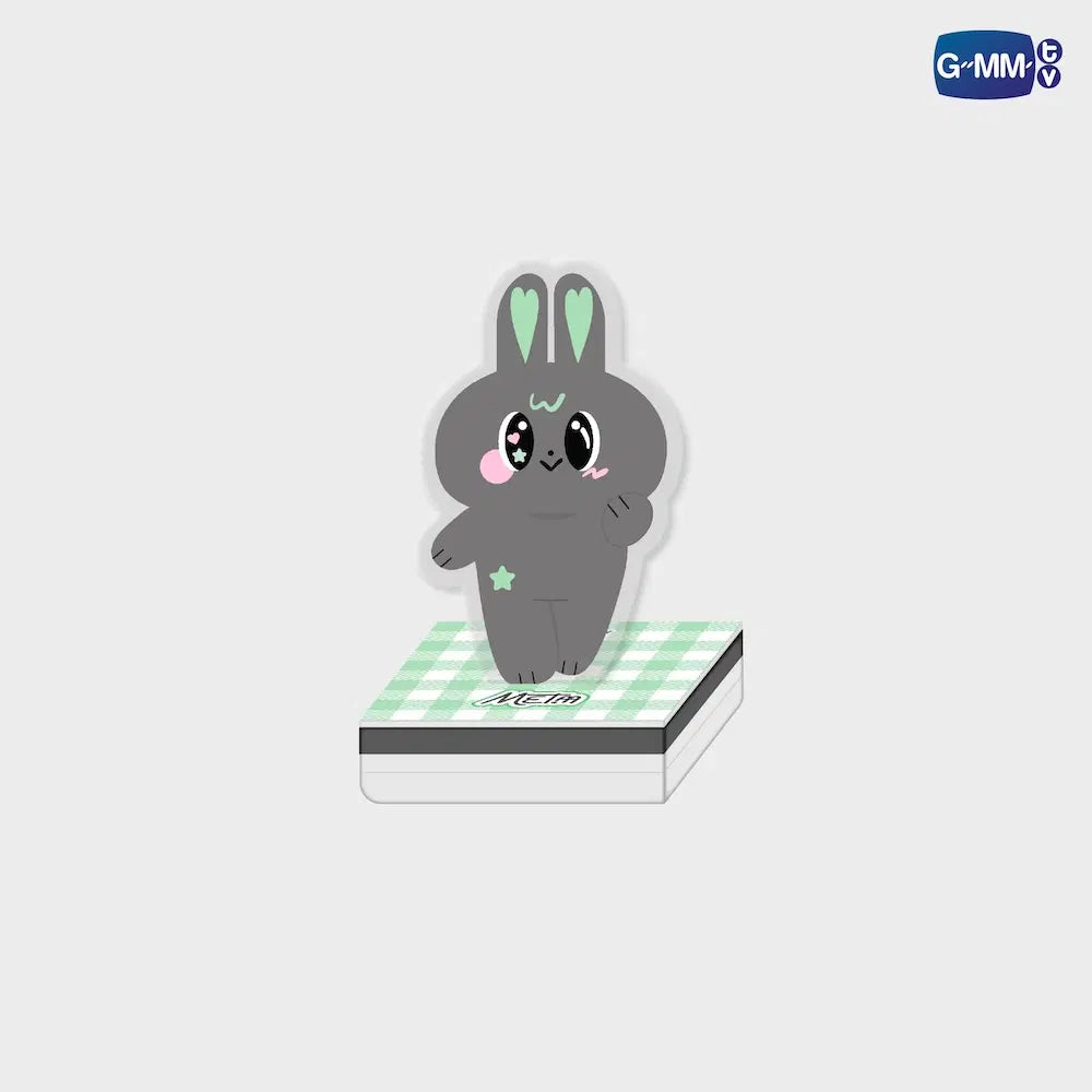 METAA GMMTV FANDOM CHARACTER SELF-INKING STAMP
