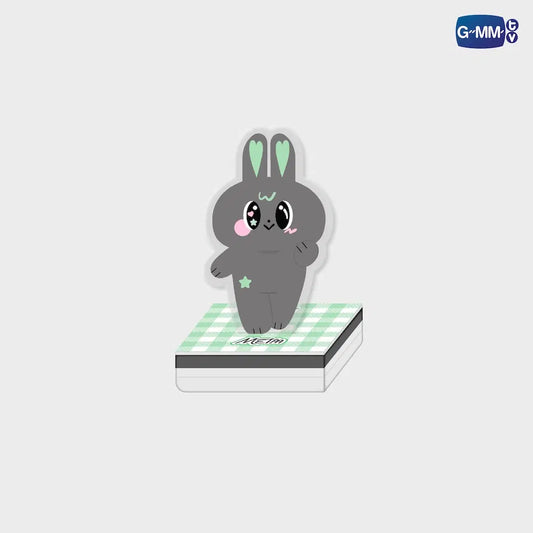 METAA GMMTV FANDOM CHARACTER SELF-INKING STAMP