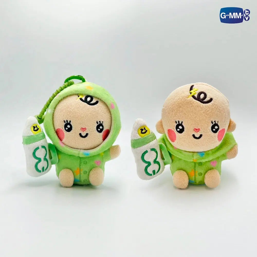 【PRE-ORDER】BABII DOLL KEYCHAIN