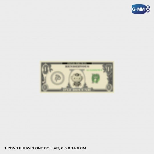 【PRE-ORDER】DVD BOXSET POND PHUWIN RENDEZVOUS FANCON