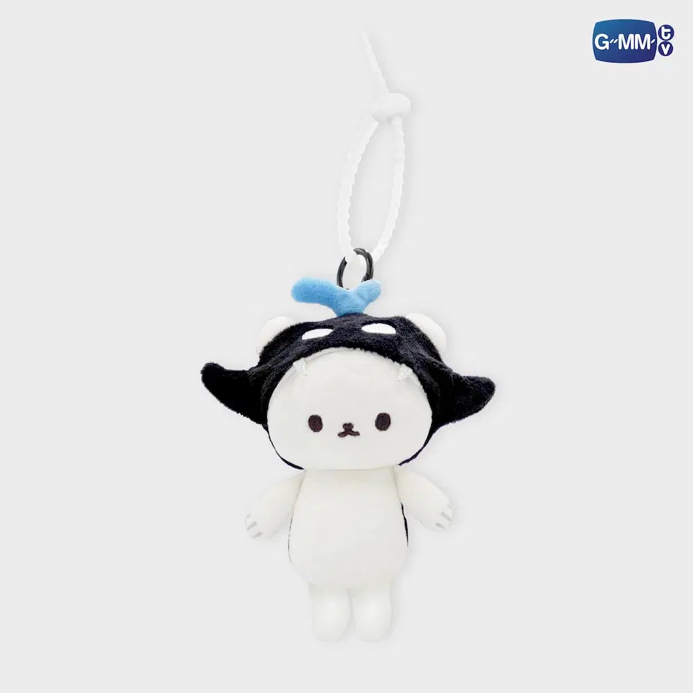【PRE-ORDER】POLCASAN FIRST STEPS DOLL KEYCHAIN