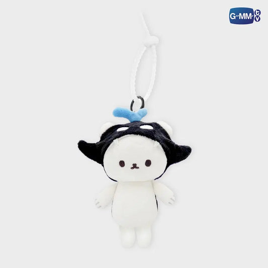 【PRE-ORDER】POLCASAN FIRST STEPS DOLL KEYCHAIN