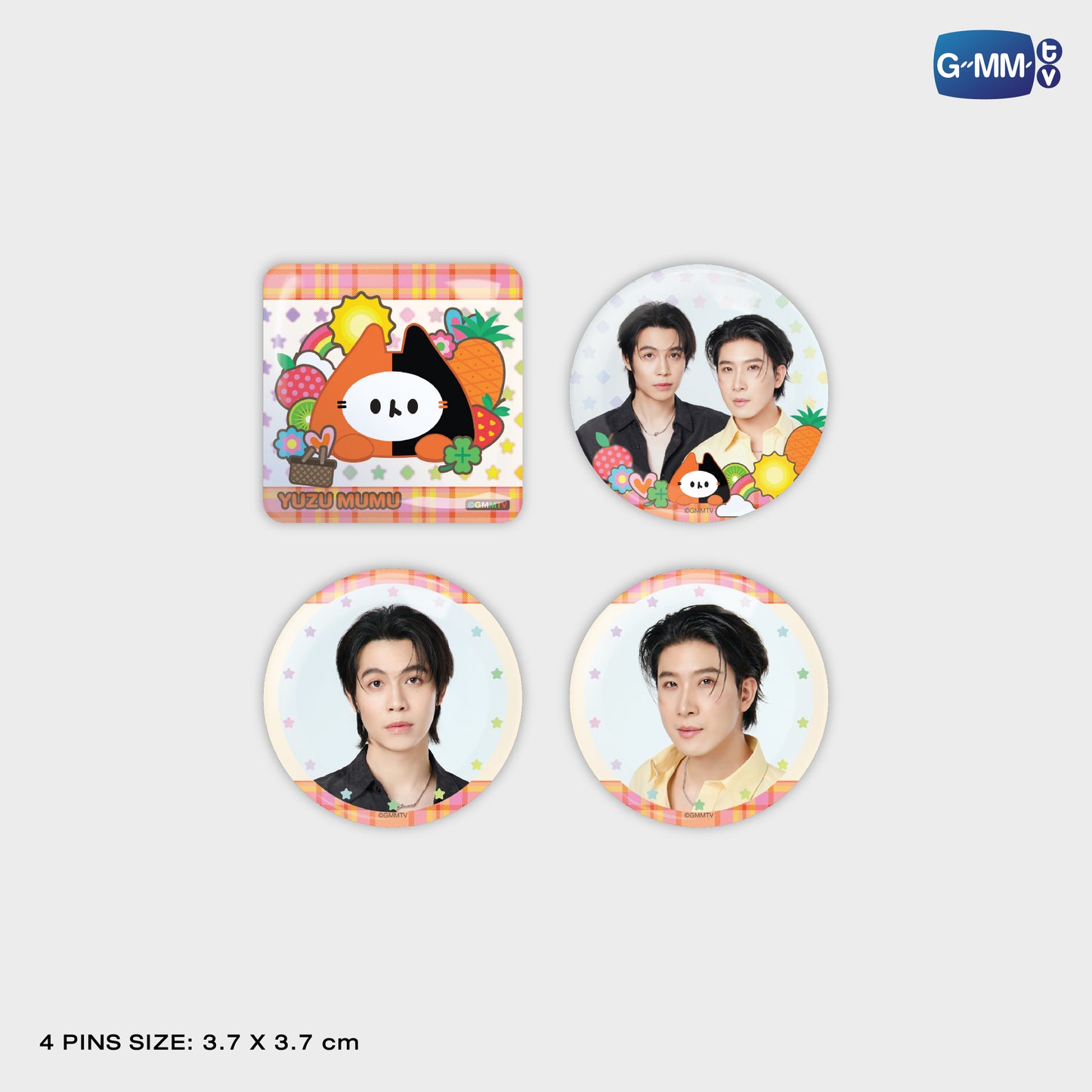 POPOS25-290 FIRSTKHAOTUNG PIN SET