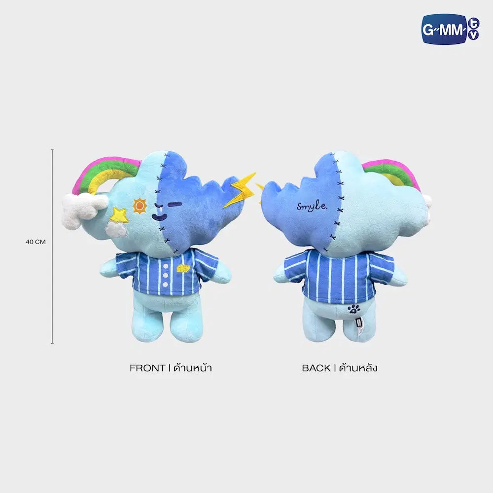SMYLE HUGGABLES PLUSH