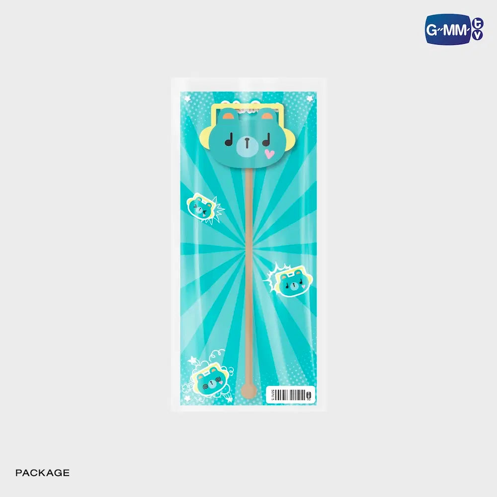 PERMPOON GMMTV FANDOM CHARACTER COMFORT WAND