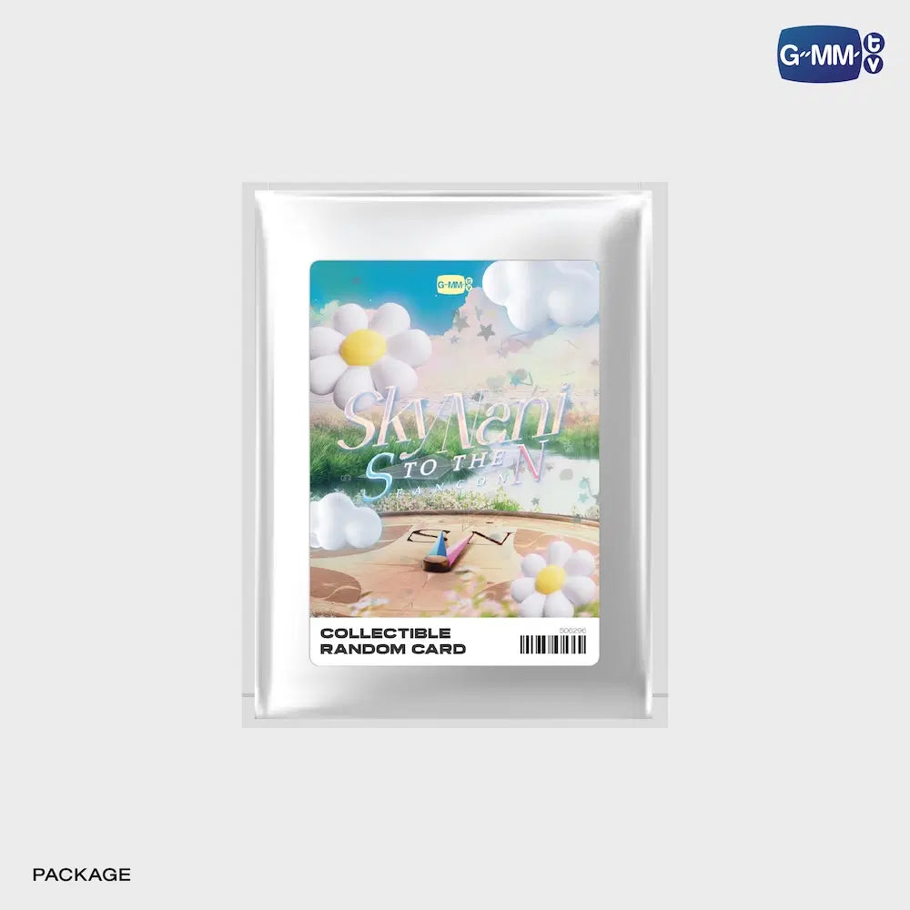 SKY NANI S TO THE N FANCON COLLECTIBLE RANDOM CARD