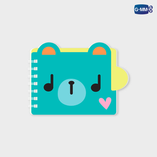 POPOS25-804 POCKET NOTE PERMPOON