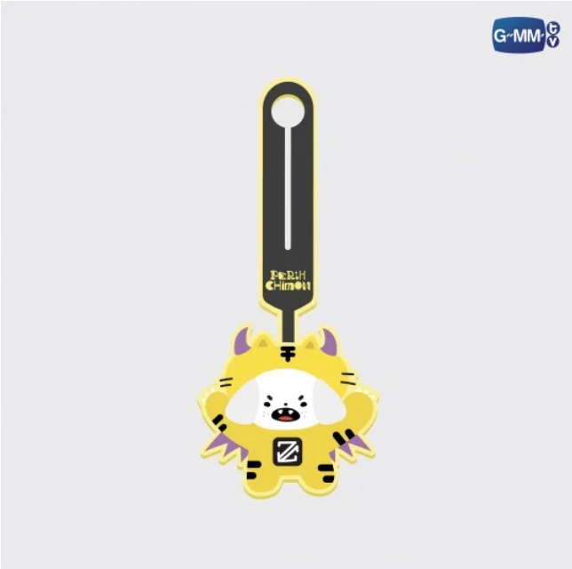 POPUPTK-173 SOL CUTE RUBBER TAG