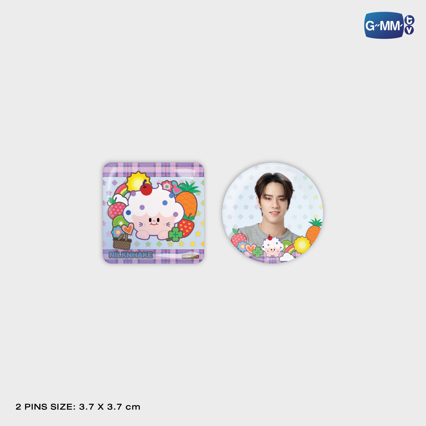 POPOS25-304 NANON PIN SET