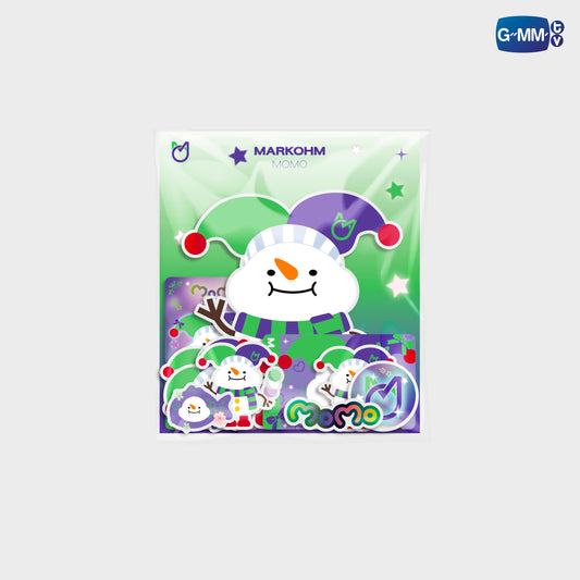 POPOS25-556 STICKER SET MOMO