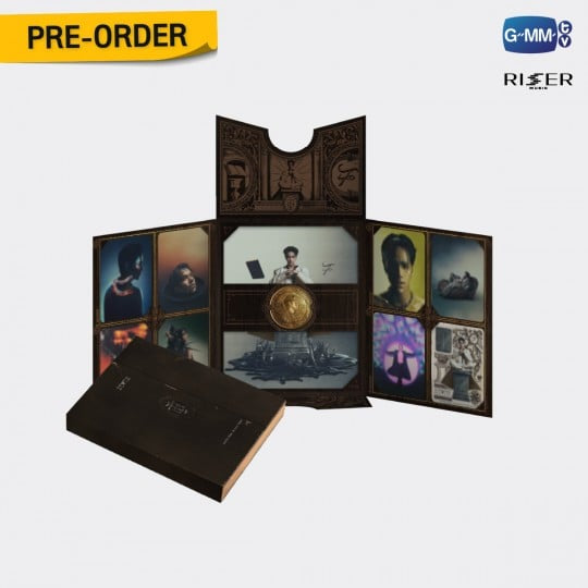 【PRE-ORDER】SEVEN NANON ALBUM : THE SECOND CHAPTER