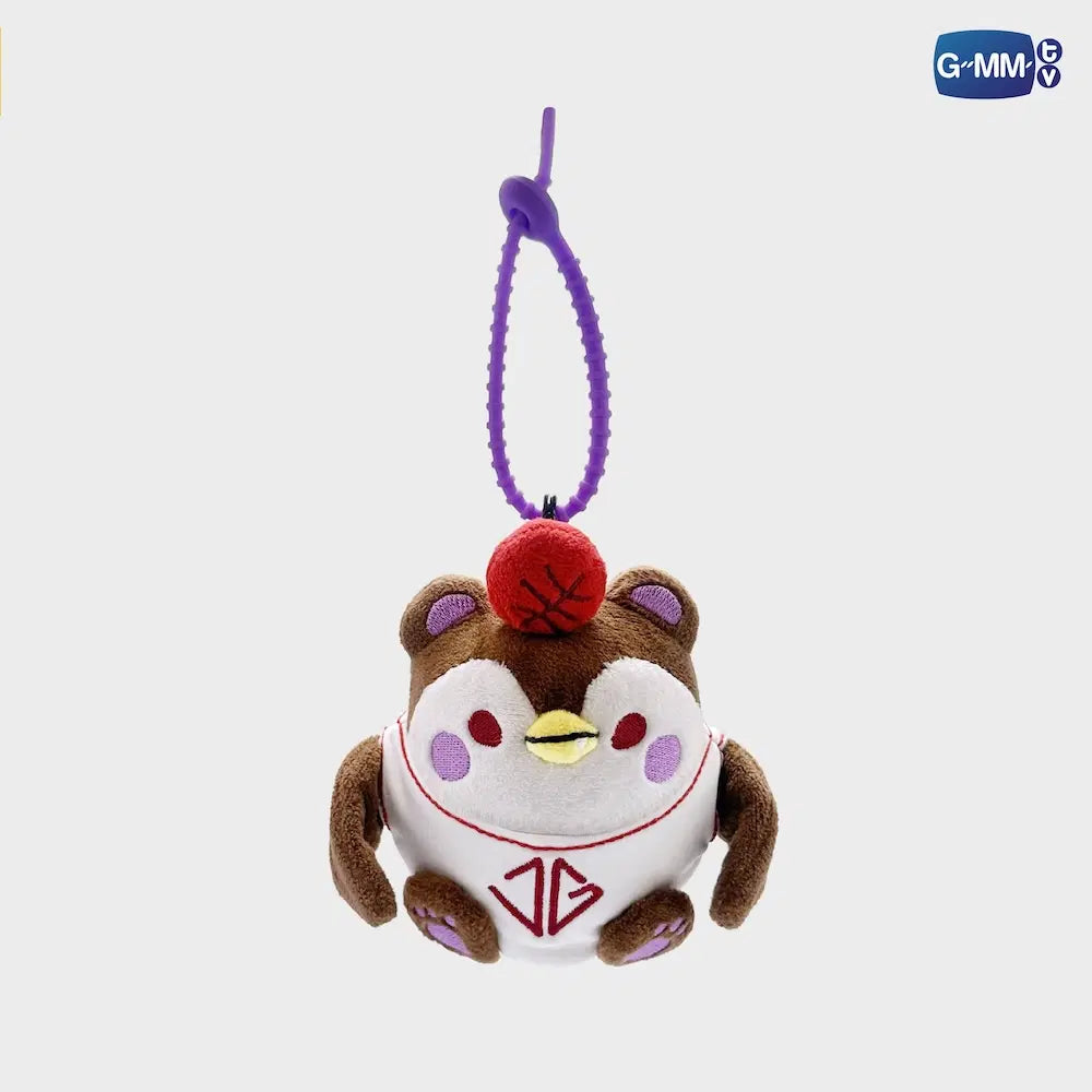 【PRE-ORDER】GUINZLY DOLL KEYCHAIN