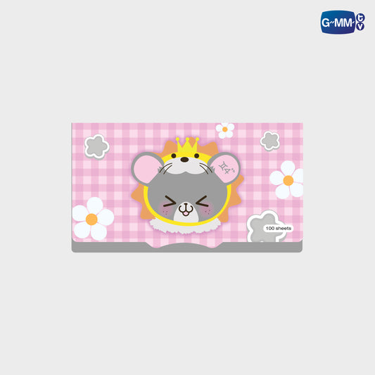 POPOS25-210 LOOK KHUNNOO OIL CLEAR SHEET