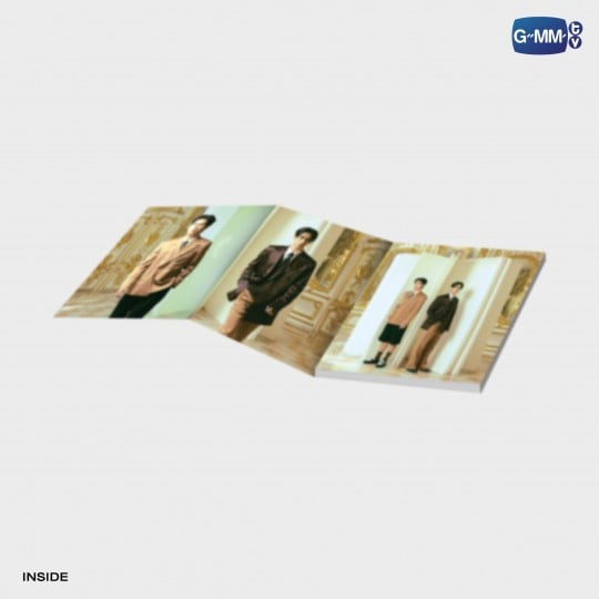 【PRE-ORDER】BECOMING US | THE OFFICIAL PHOTOBOOK OF WINNYSATANG