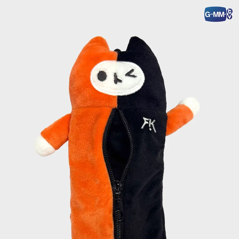 YUZU MUMU GMMTV FANDOM CHARACTER PLUSH PENCIL CASE