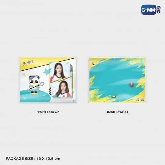 GMMTV STARLYMPIC 2025 FANDOM CHARACTER PIN