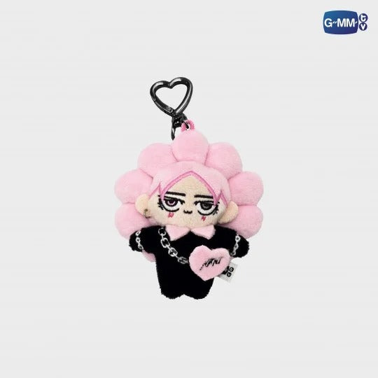 GMMTV STARLYMPIC 2025 TINY FRIENDS DOLL KEYCHAIN