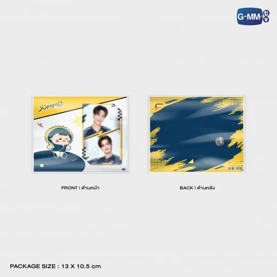 GMMTV STARLYMPIC 2025 FANDOM CHARACTER PIN