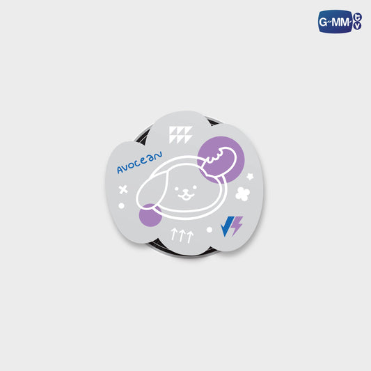 POPOS25-094 AVOCEAN MIRROR GRIPTOK MAGSAFE