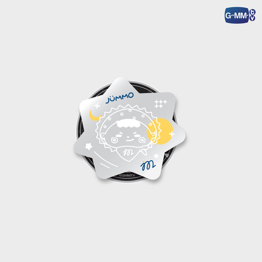 POPOS25-101 JUMMO MIRROR GRIPTOK MAGSAFE