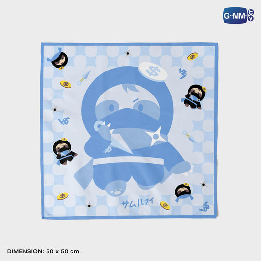 POPOS25-408 BANDANA SAMRUAY