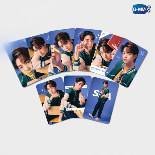 POPUPOS-149 SEA DECH | BACK TO SCHOOL SERIES EXCLUSIVE PHOTO CARD SET