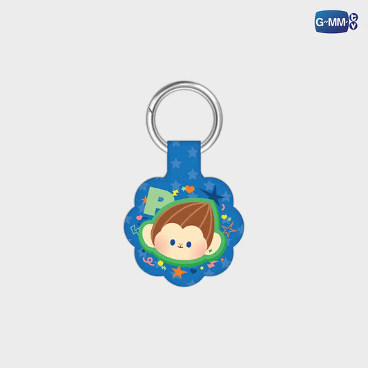 PONPON GMMTV FANDOM CHARACTER MAGNETIC UTILITY CLIP KEYCHAIN