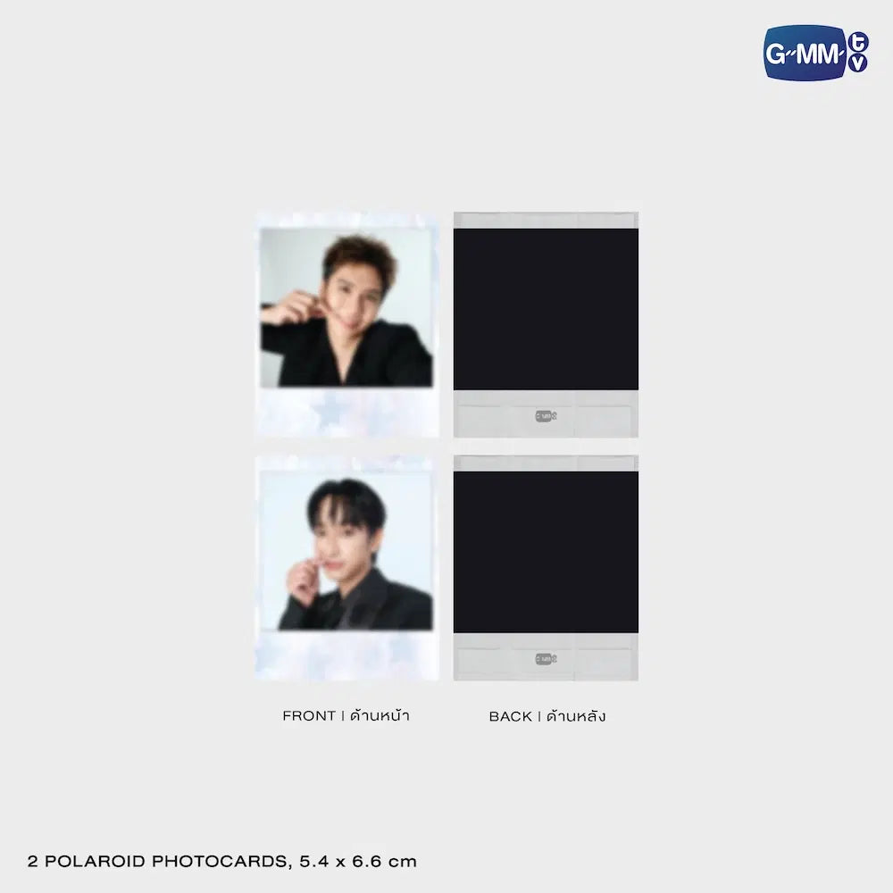 SINGCHIMON MINI PHOTO SET
