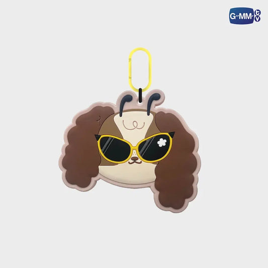 VIMMY GMMTV FANDOM CHARACTER MIRROR KEYCHAIN