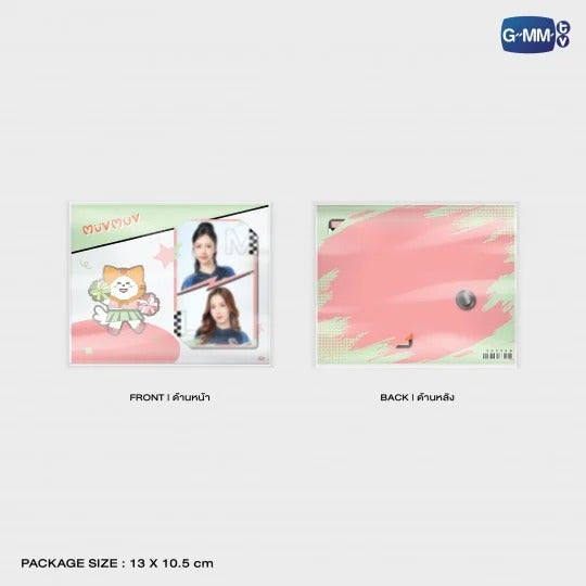 GMMTV STARLYMPIC 2025 FANDOM CHARACTER PIN