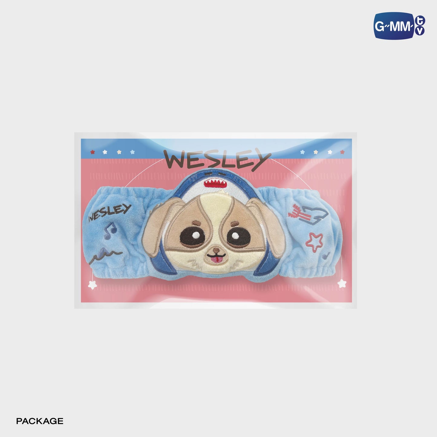 POPNY-250 WESLEY HAIR BAND